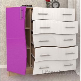 Комод Мебелеф-20