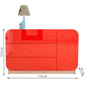 Комод Мебелеф-29