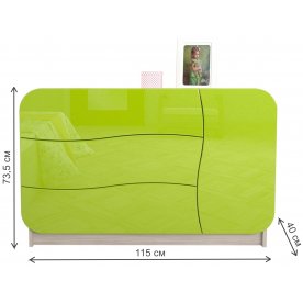 Комод Мебелеф-30