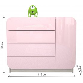 Комод Мебелеф-31