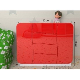 Комод Мебелеф-38