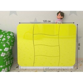 Комод Мебелеф-38