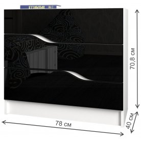 Комод Мебелеф-48