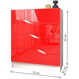 Комод Мебелеф-49