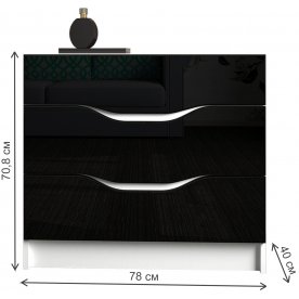 Комод Мебелеф-51