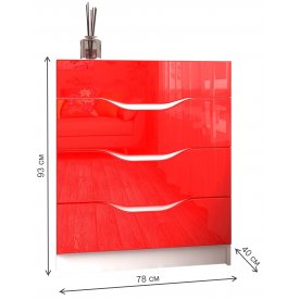 Комод Мебелеф-52