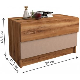 Комод Мебелеф-56