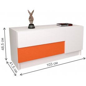 Комод Мебелеф-57