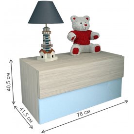 Комод Мебелеф-59