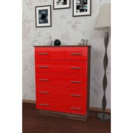 Комод Мебелеф-8