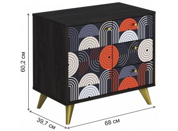 Комод Менди КМ-002