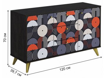 Комод Менди КМ-003