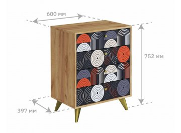 Комод Менди КМ-001