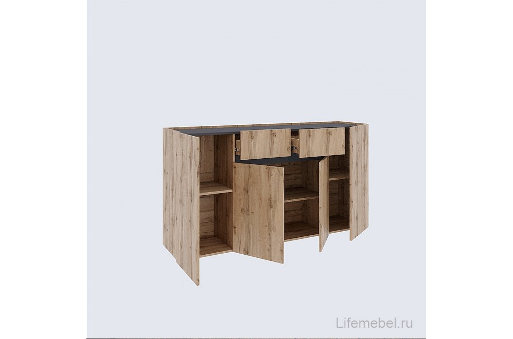 Комод Мика дуб вотан