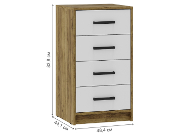 Комод Мия КМ-02