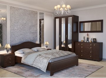 Комод Комод Монблан МБ-36К