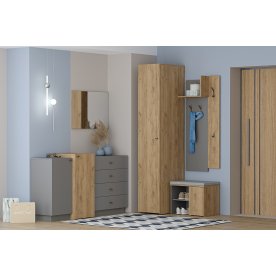 Комод МС Квадро К-1