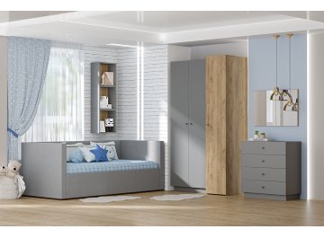 Комод МС Квадро К-1