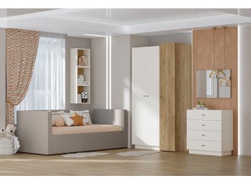 Комод МС Квадро К-1