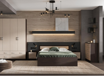 Комод Муза КМ 601