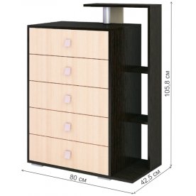 Комод Ненси-2