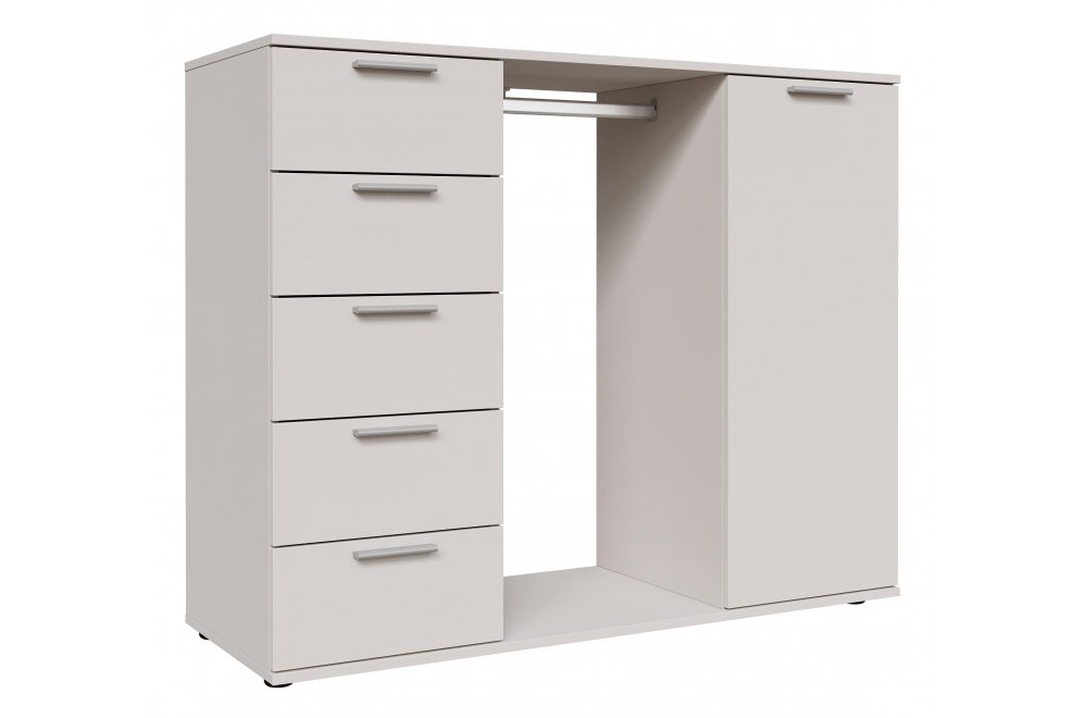 Комод Николь лдсп белый