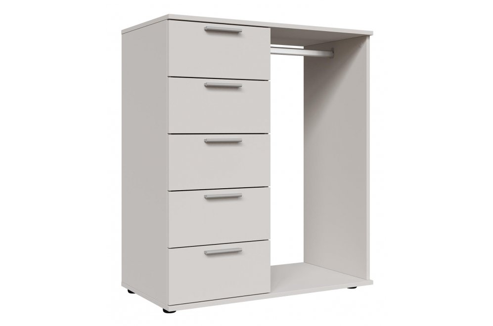 Комод Николь лдсп белый