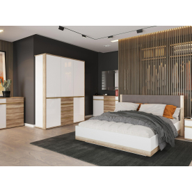 Комод Николь-Люкс 02