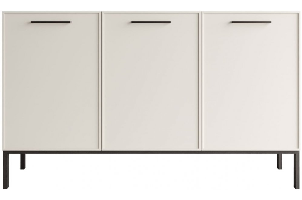 Комод Николь (Nicole) NLN02 Белый