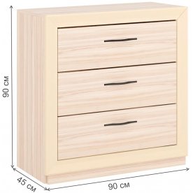 Комод Нобиле КМ-90/45 КК
