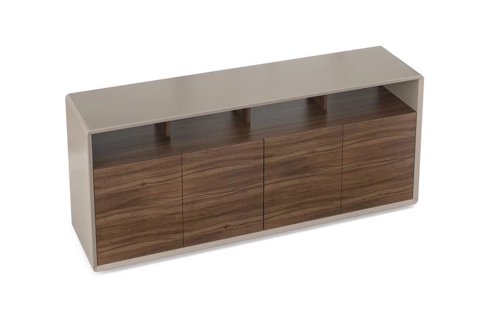 Комод Olimar серо-льняной (RAL 0757010)