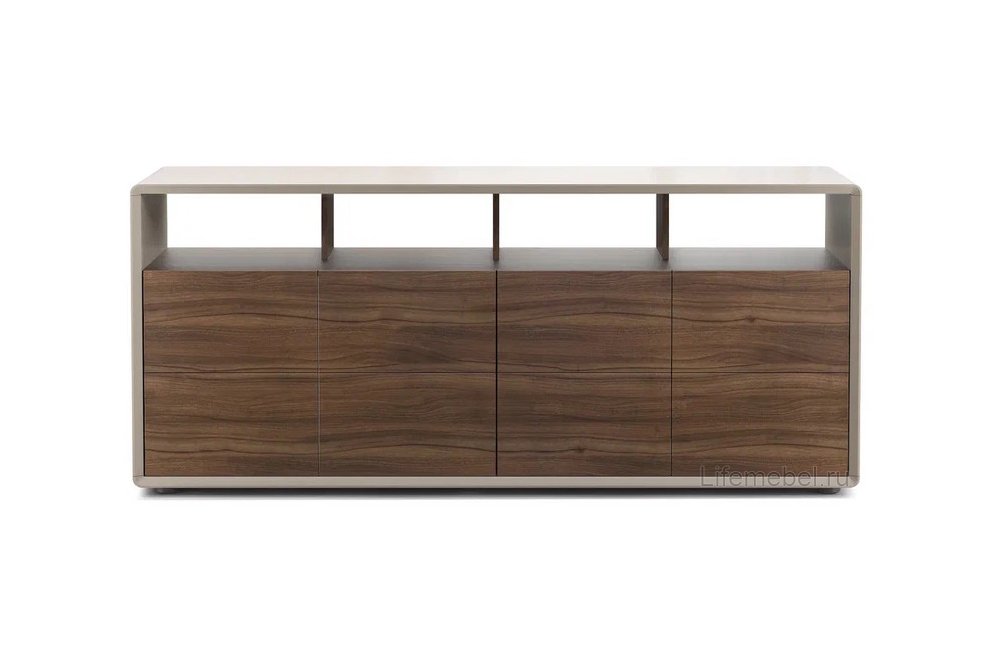 Комод Olimar серо-льняной (RAL 0757010)