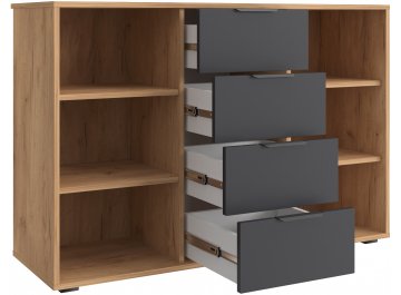 Комод Оптима ОП-17