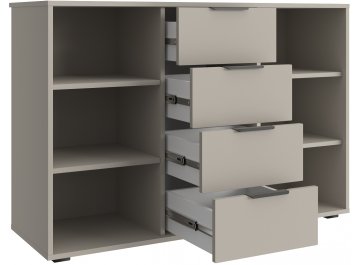 Комод Оптима ОП-17