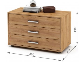 Комод Остин-5