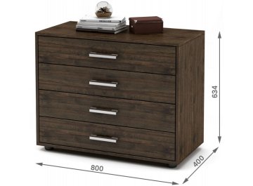 Комод Остин-6