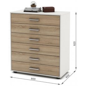 Комод Остин-8