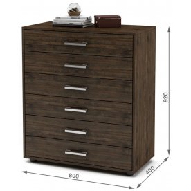 Комод Остин-8