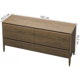 Комод Paterna MDI.CHD.PN.18