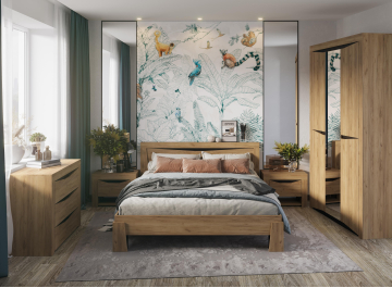 Комод Паулина КМ 701