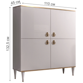 Комод Rimini РМП-3