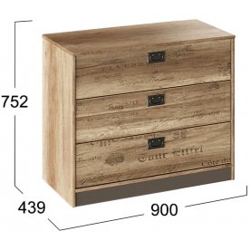 Комод Пилигрим