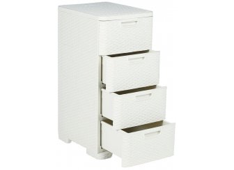 Комод Плетенка