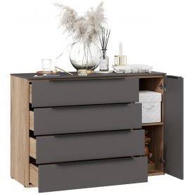 Комод Порто ТД-393.04.02