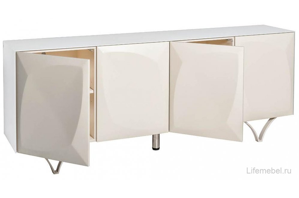 Комод Quadro 58DB-CH15873