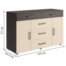 Комод Ракена К-03