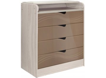 Комод Бриз Волна