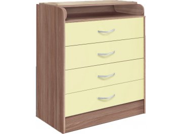 Комод ясень