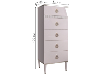 Комод Rimini Solo РМКМ-2S