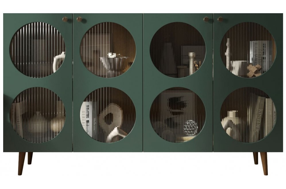 Комод Роса (ROSA) R08 коричневый